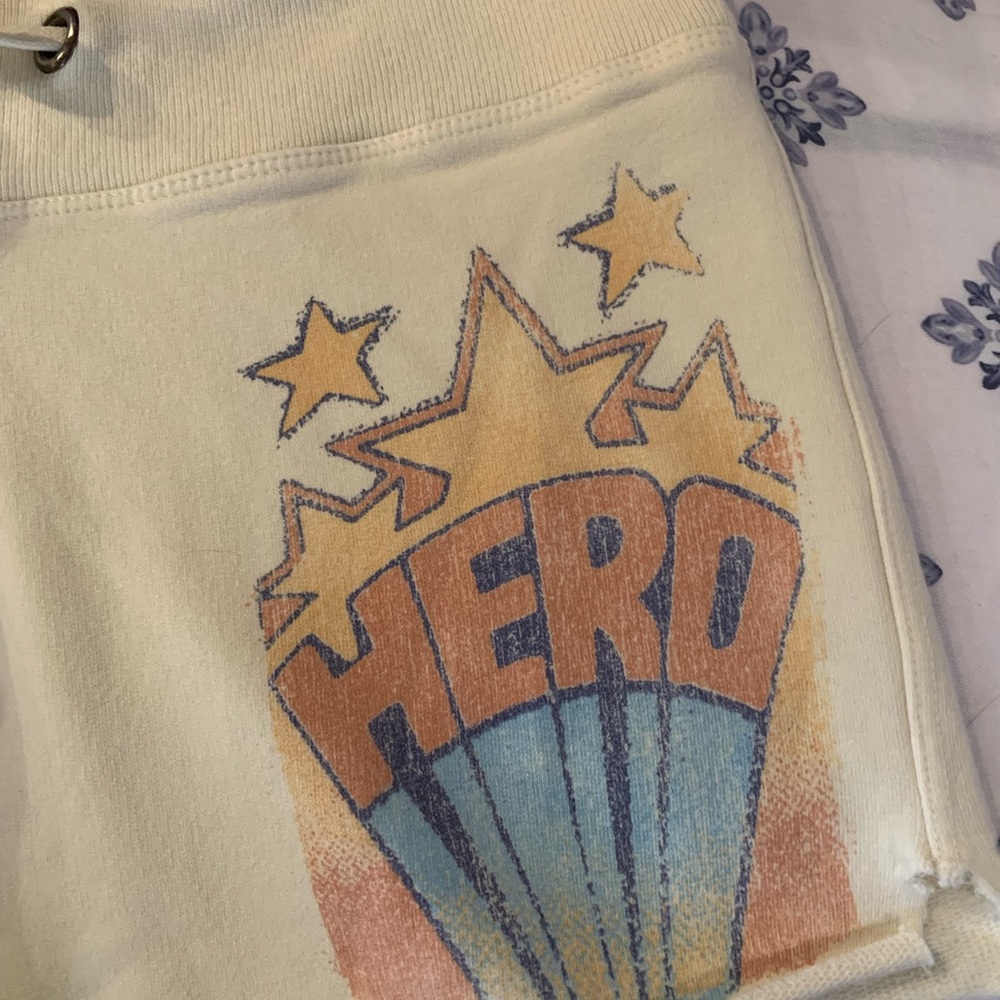 Hero short made in U.S.A